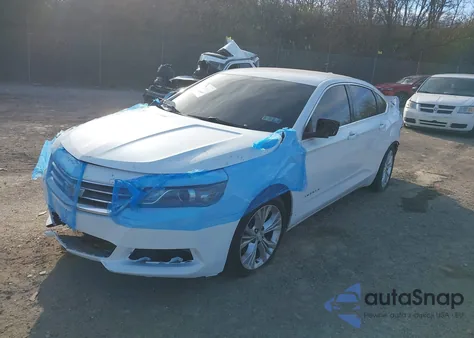 2018 Chevrolet Impala Ls from USA, damaged, VIN 2G11Z5S32J9102575